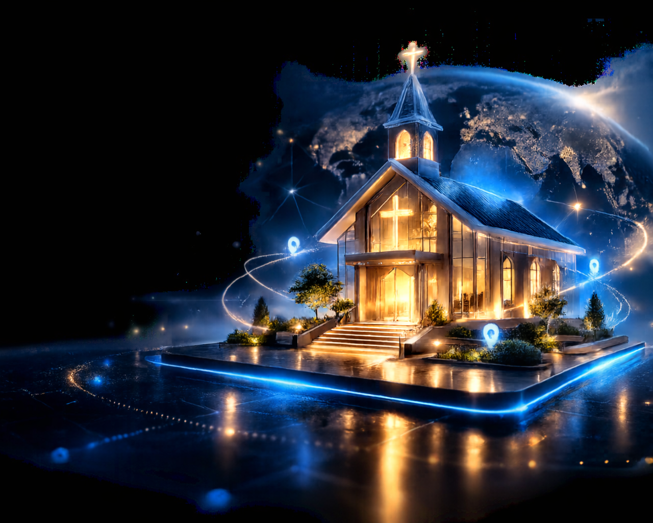 Cedar Lane Bible Way Church